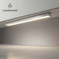 Landmarkb™ Slim Under-Cabinet Linear Light — Low-Profile Task Light for Counters & Shelves