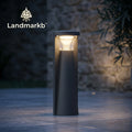 Landmarkb™ Modern Outdoor Pathway Courtyard Lamp — Path Lighting for Exterior Walkways & Garden Areas