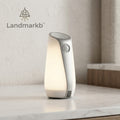 Landmarkb™ Soft Motion Sensor Night Light — Gentle Guide Light for Hallways & Bedside Areas